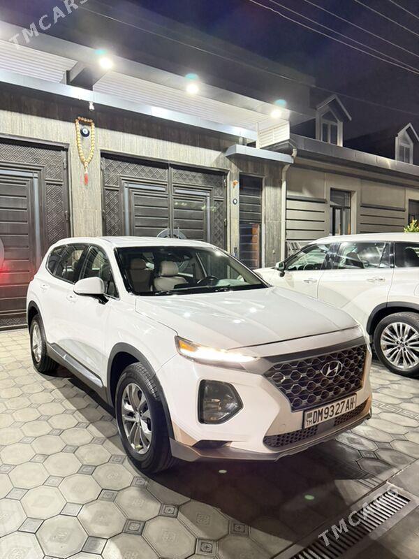 Hyundai Santa Fe 2019 - 290 000 TMT - Ашхабад - img 4