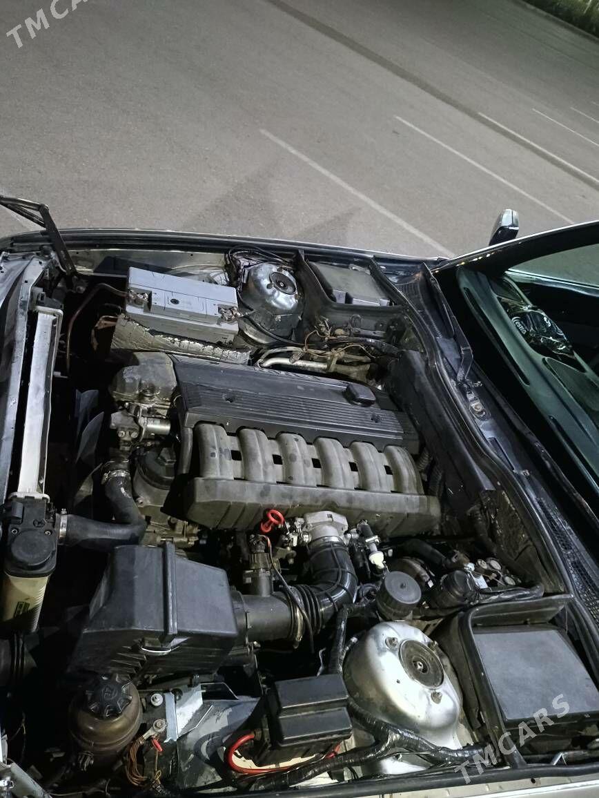 BMW E34 1989 - 62 000 TMT - Balkanabat - img 4