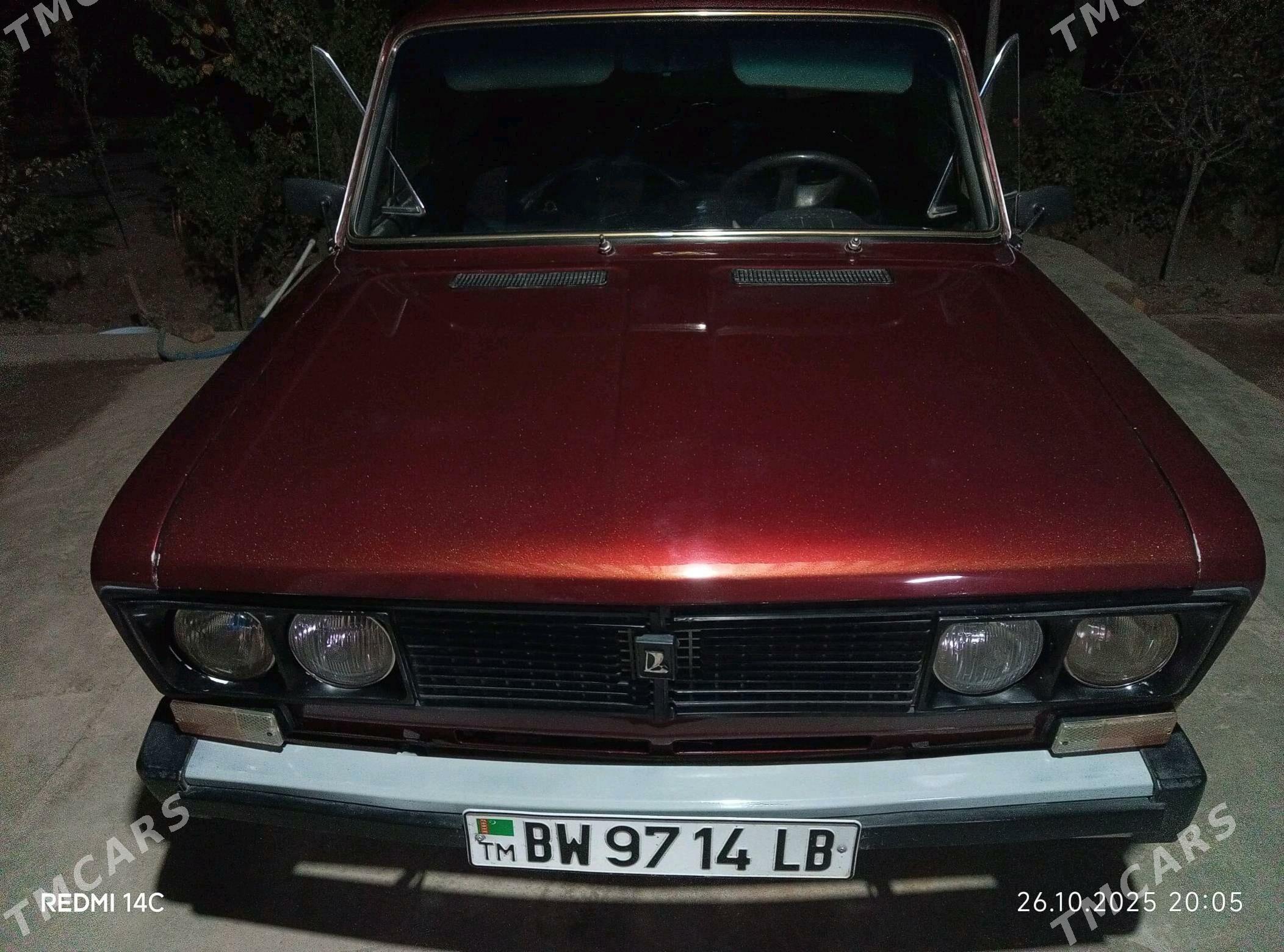 Lada 2106 2000 - 40 000 TMT - Фарап - img 2