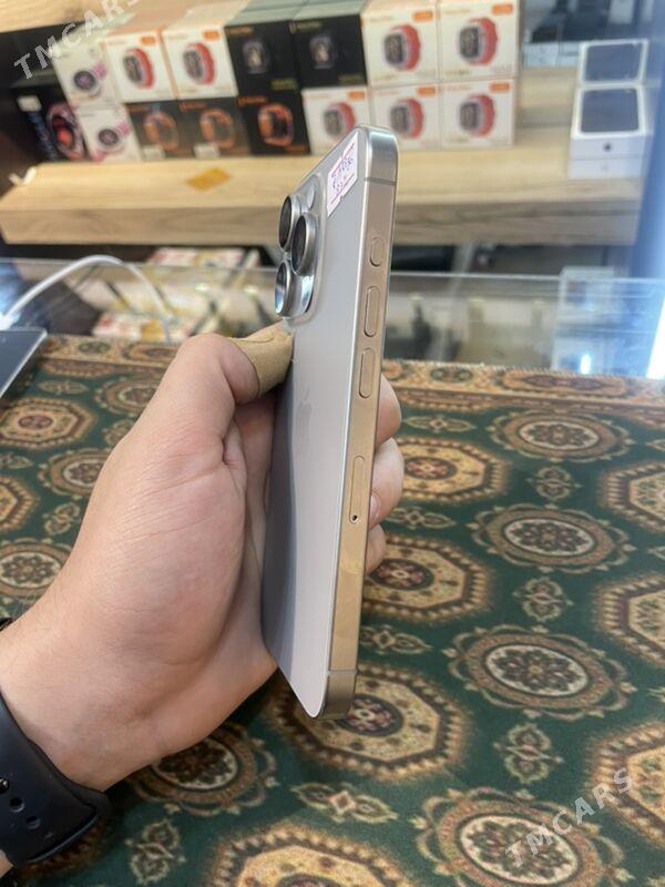 15 PRO 87% 128gb - Туркменабат - img 4