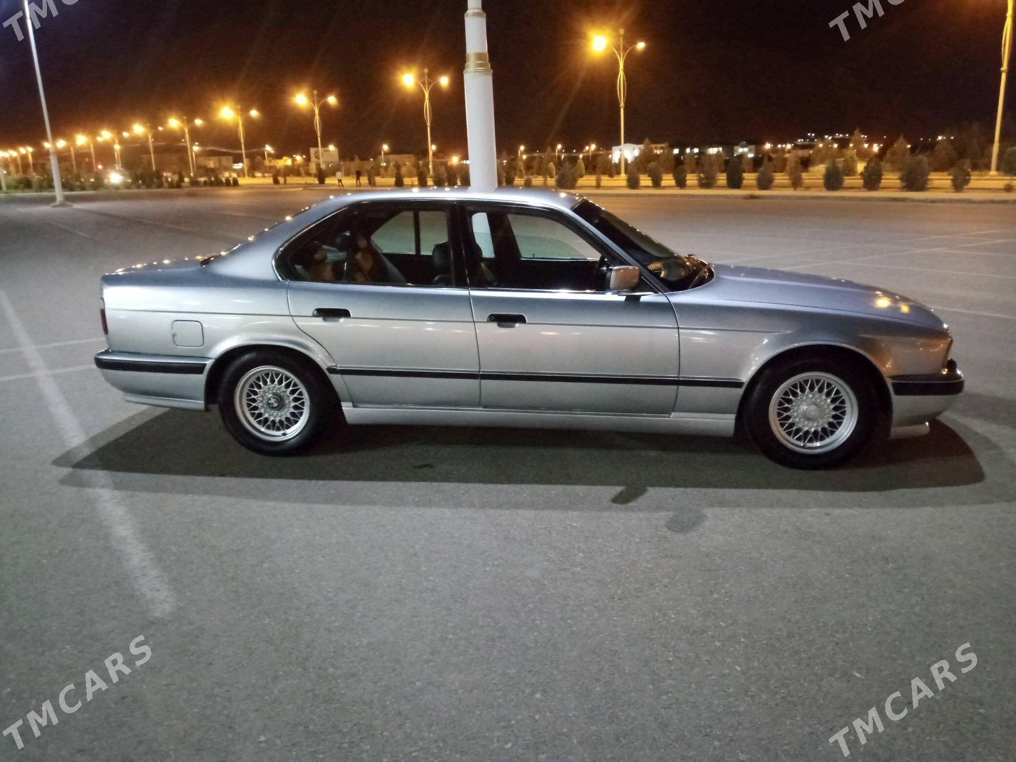 BMW E34 1989 - 62 000 TMT - Balkanabat - img 3