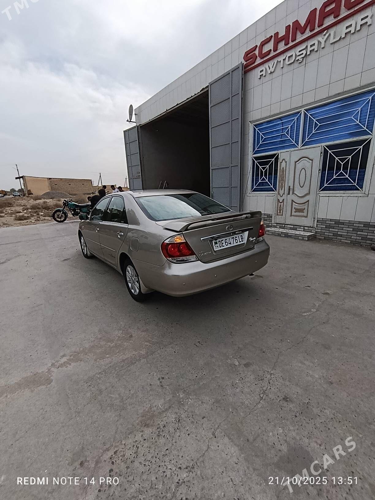 Toyota Camry 2002 - 220 000 TMT - Туркменабат - img 2