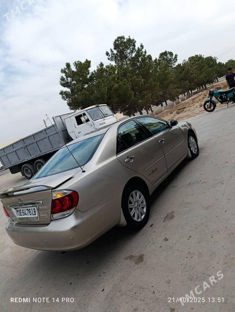 Toyota Camry 2002 - 220 000 TMT - Туркменабат - img 1