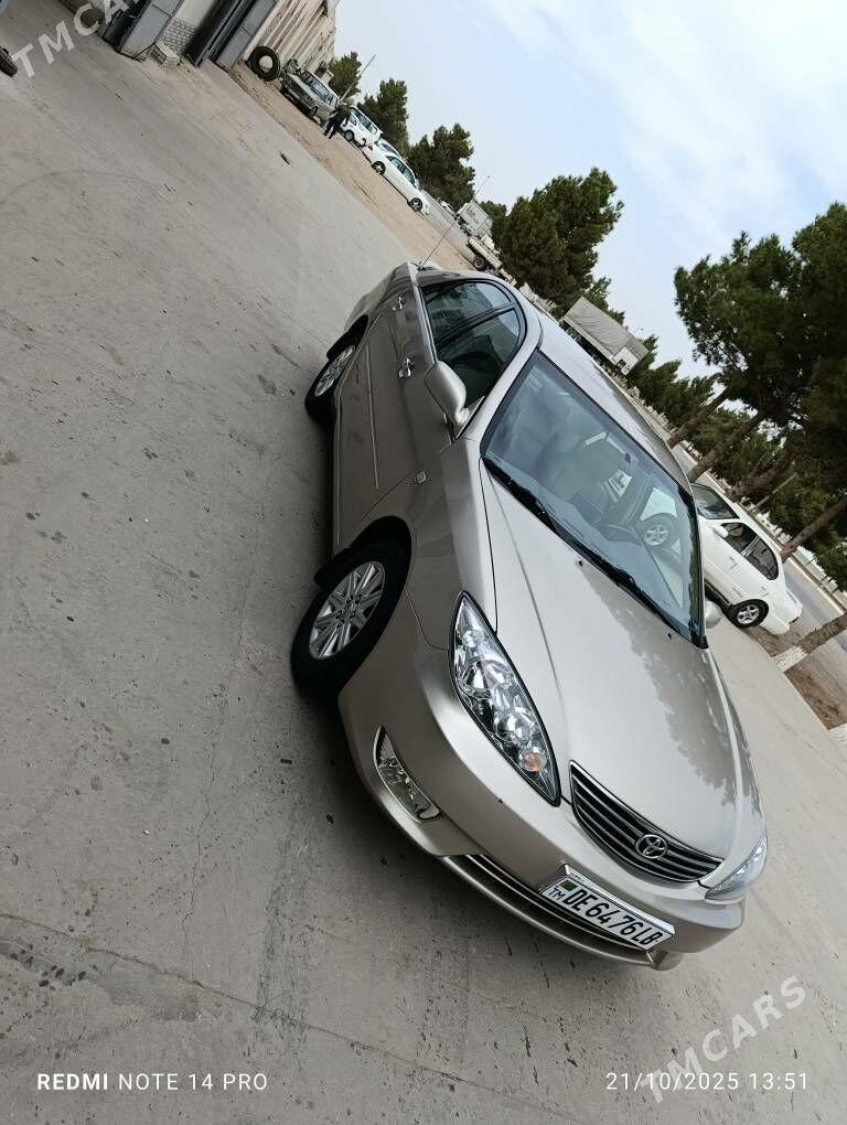 Toyota Camry 2002 - 220 000 TMT - Туркменабат - img 3