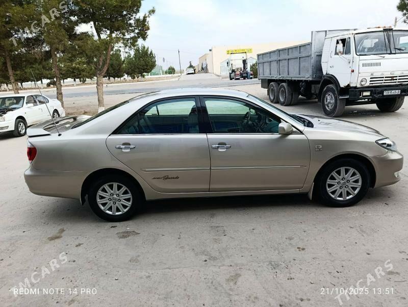 Toyota Camry 2002 - 220 000 TMT - Туркменабат - img 4
