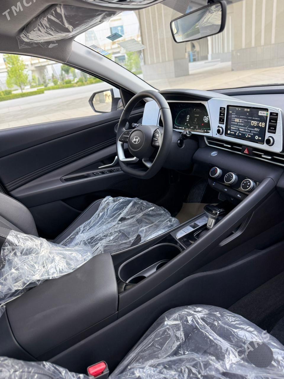 Hyundai Elantra 2025 - 272 000 TMT - 15-й этап - img 8