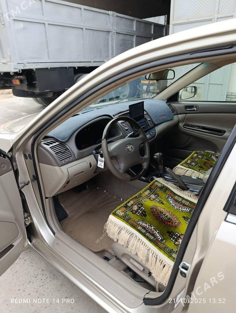Toyota Camry 2002 - 220 000 TMT - Туркменабат - img 6