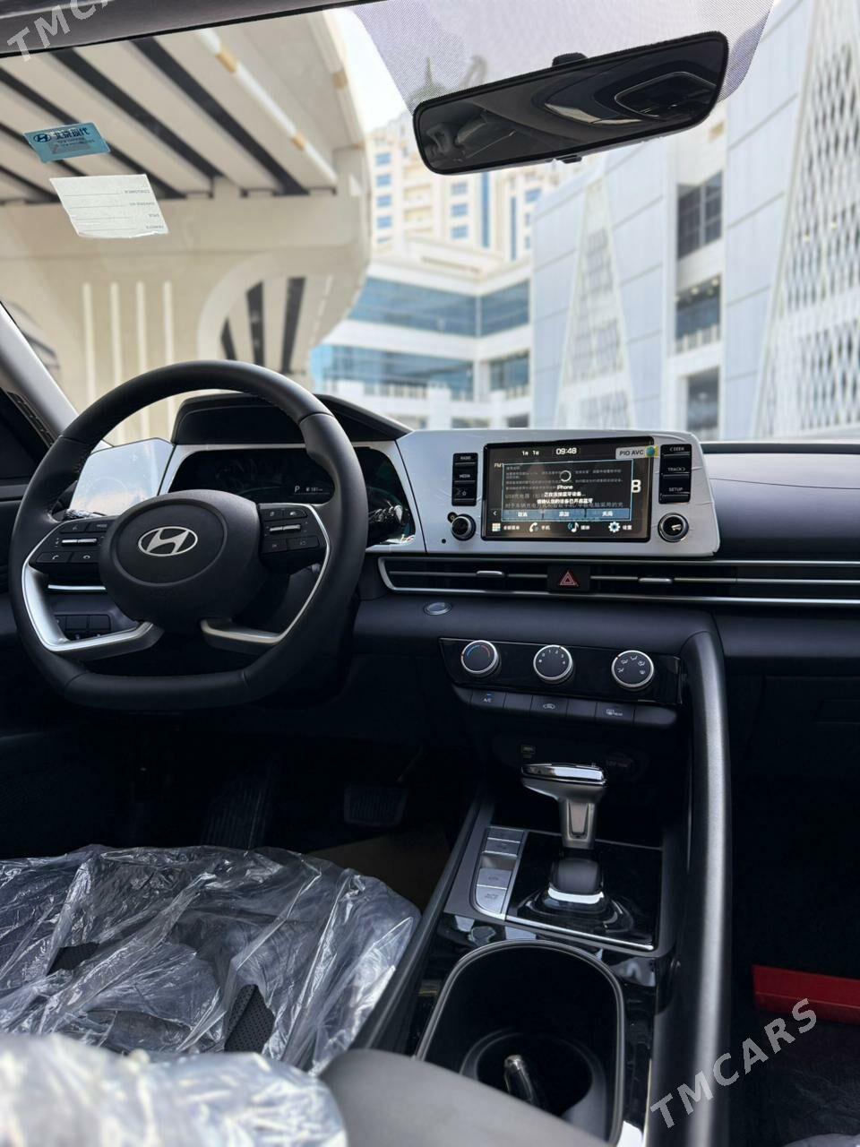 Hyundai Elantra 2025 - 272 000 TMT - 15-й этап - img 7