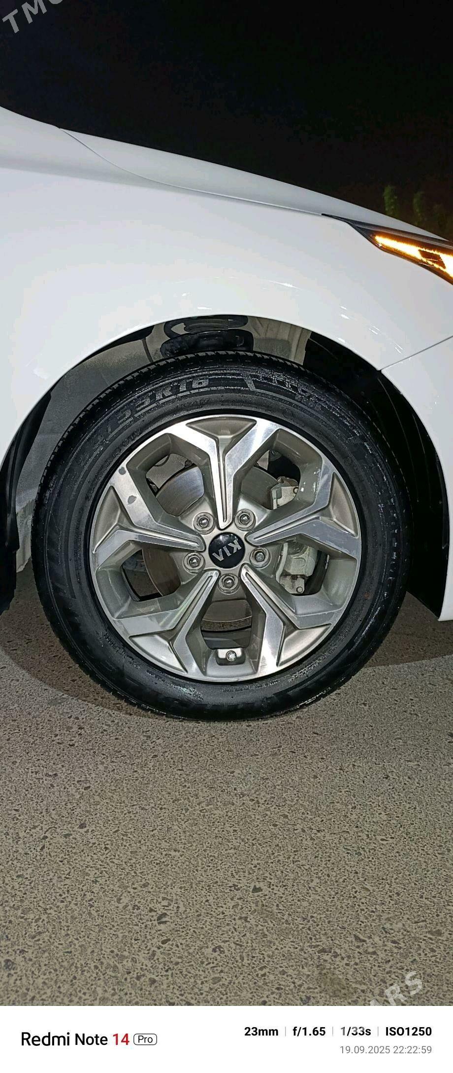 Kia Forte 2021 - 240 000 TMT - Улица Ататурка - img 10