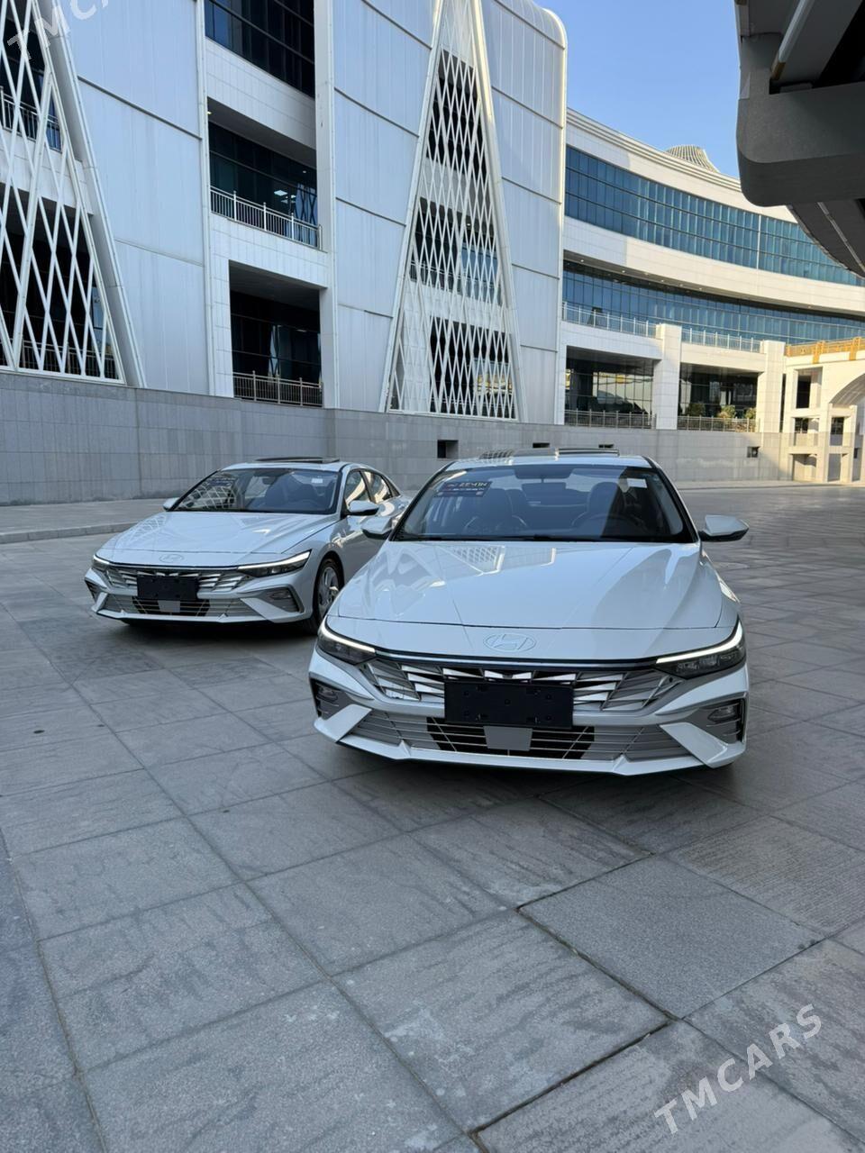 Hyundai Elantra 2025 - 272 000 TMT - 15-й этап - img 5