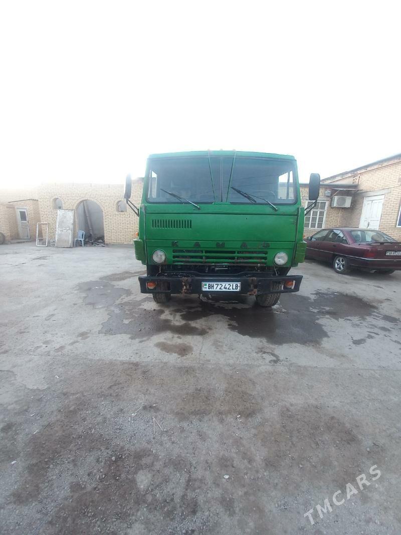 Kamaz 4310 1986 - 150 000 TMT - Саят - img 2
