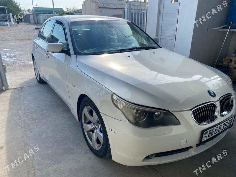 BMW E60 2007 - 155 000 TMT - Балканабат - img 2