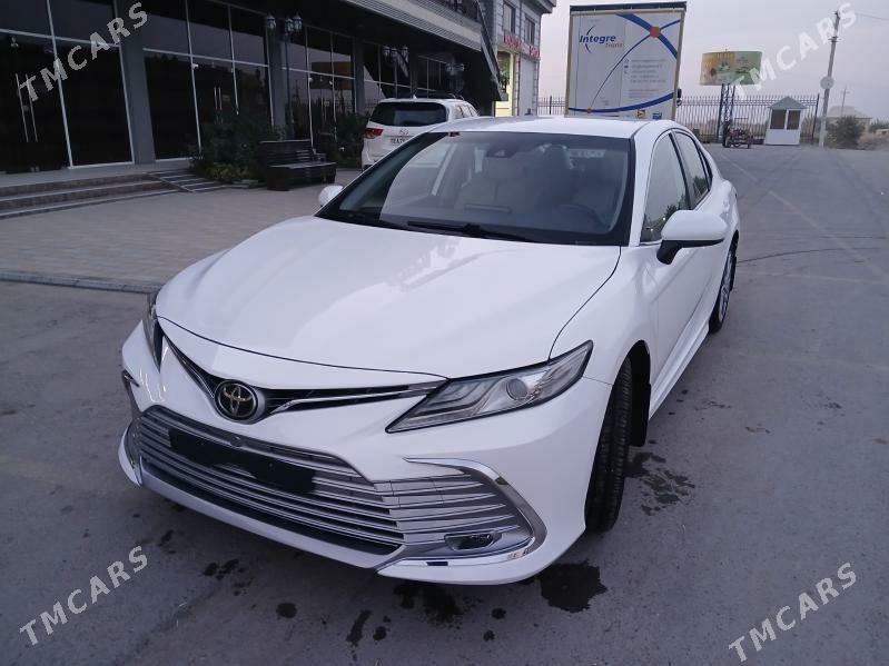 Toyota Camry 2021 - 310 000 TMT - Мургап - img 10