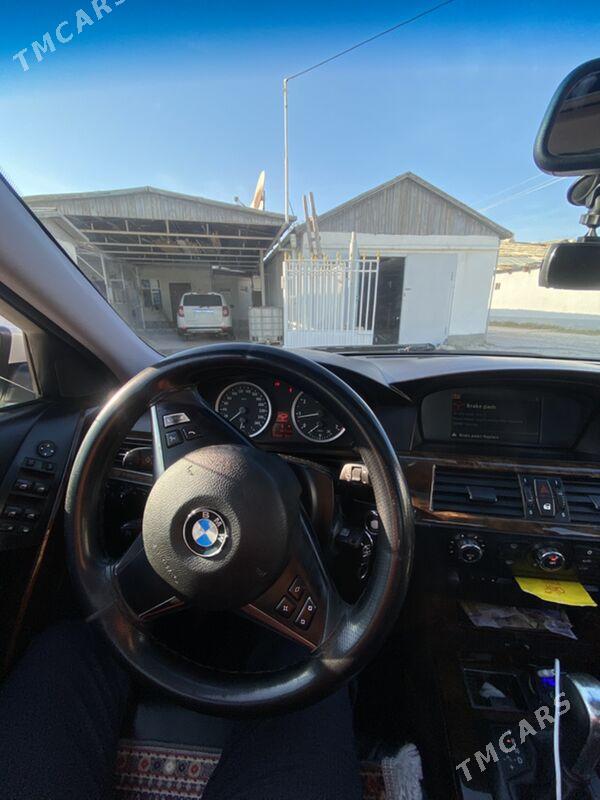BMW E60 2007 - 155 000 TMT - Балканабат - img 6
