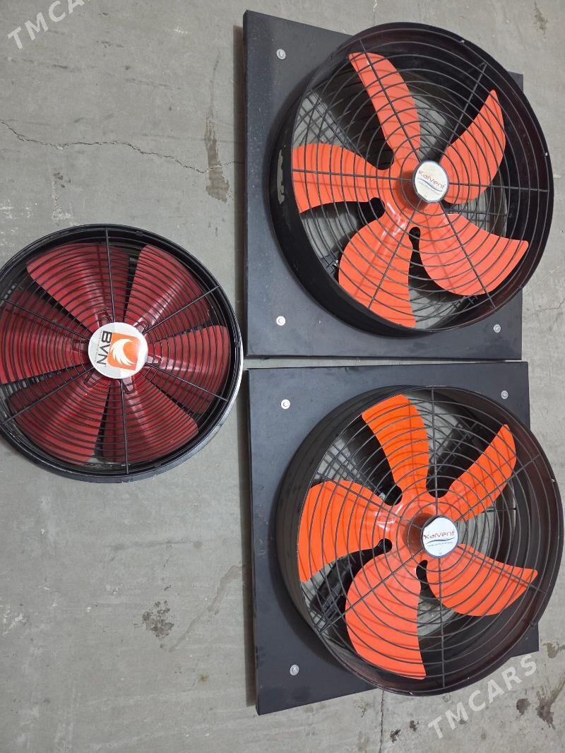 wentilyator - Täze zaman - img 3