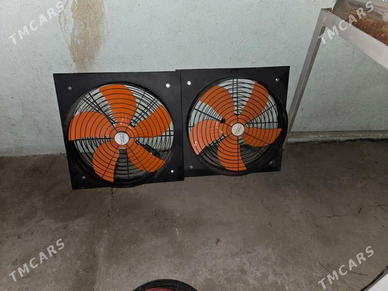 wentilyator - Тязе заман - img 1