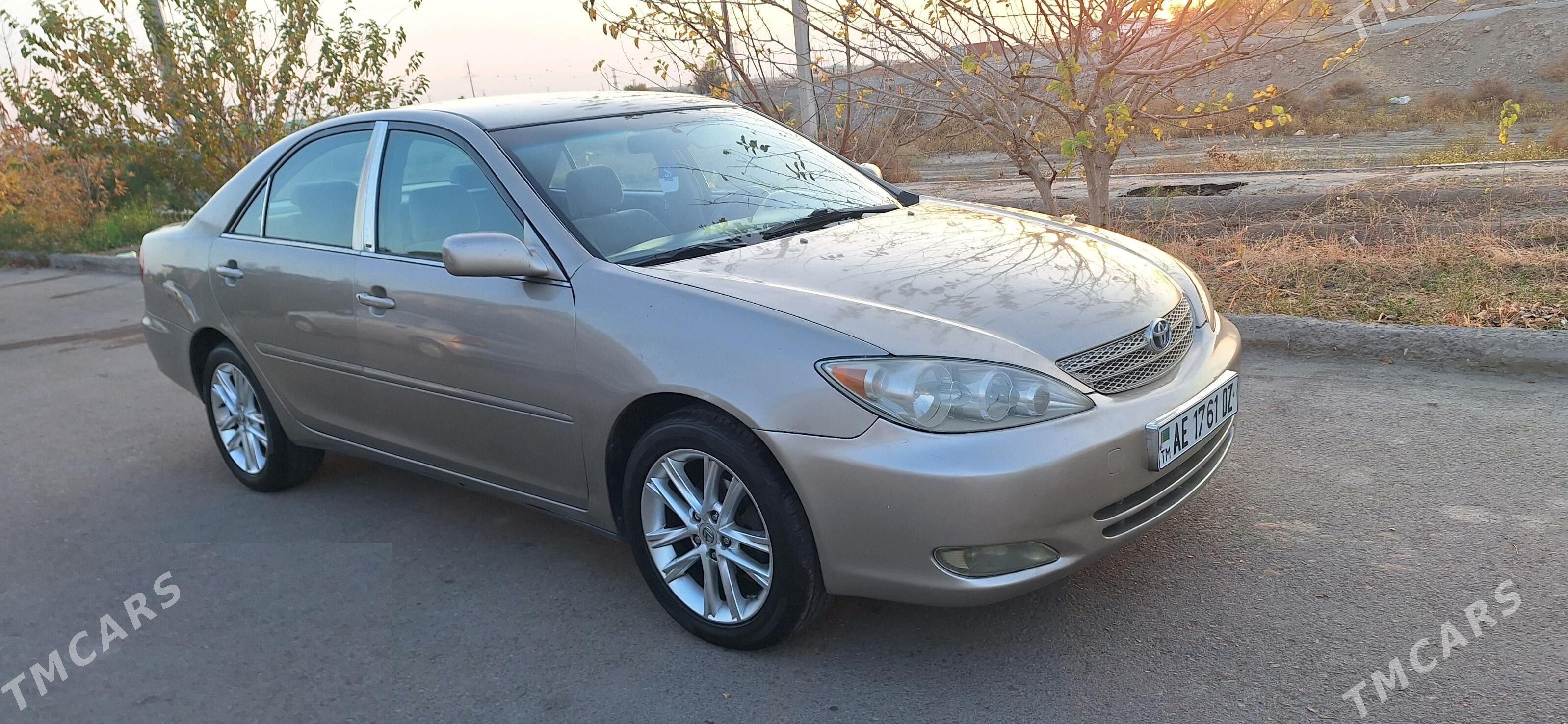 Toyota Camry 2002 - 155 000 TMT - Дашогуз - img 1