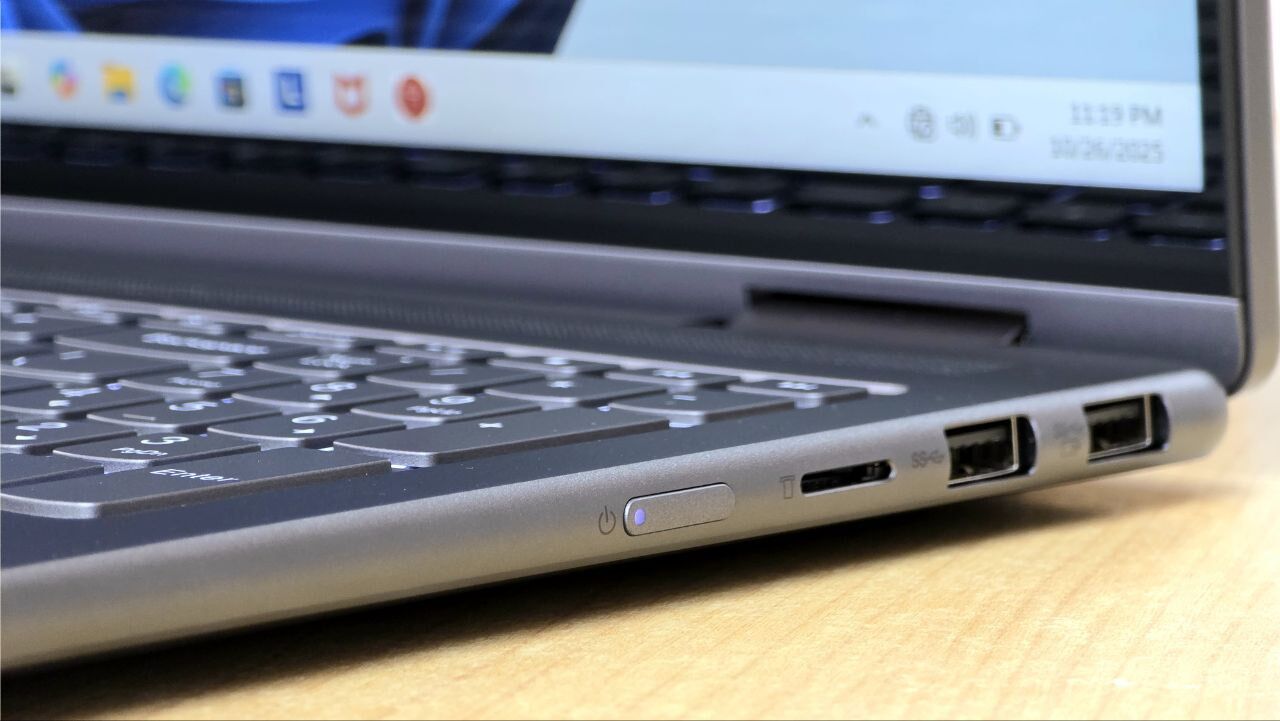 Lenovo Yoga7/Ultra7/1TB/16GB - Ашхабад - img 8