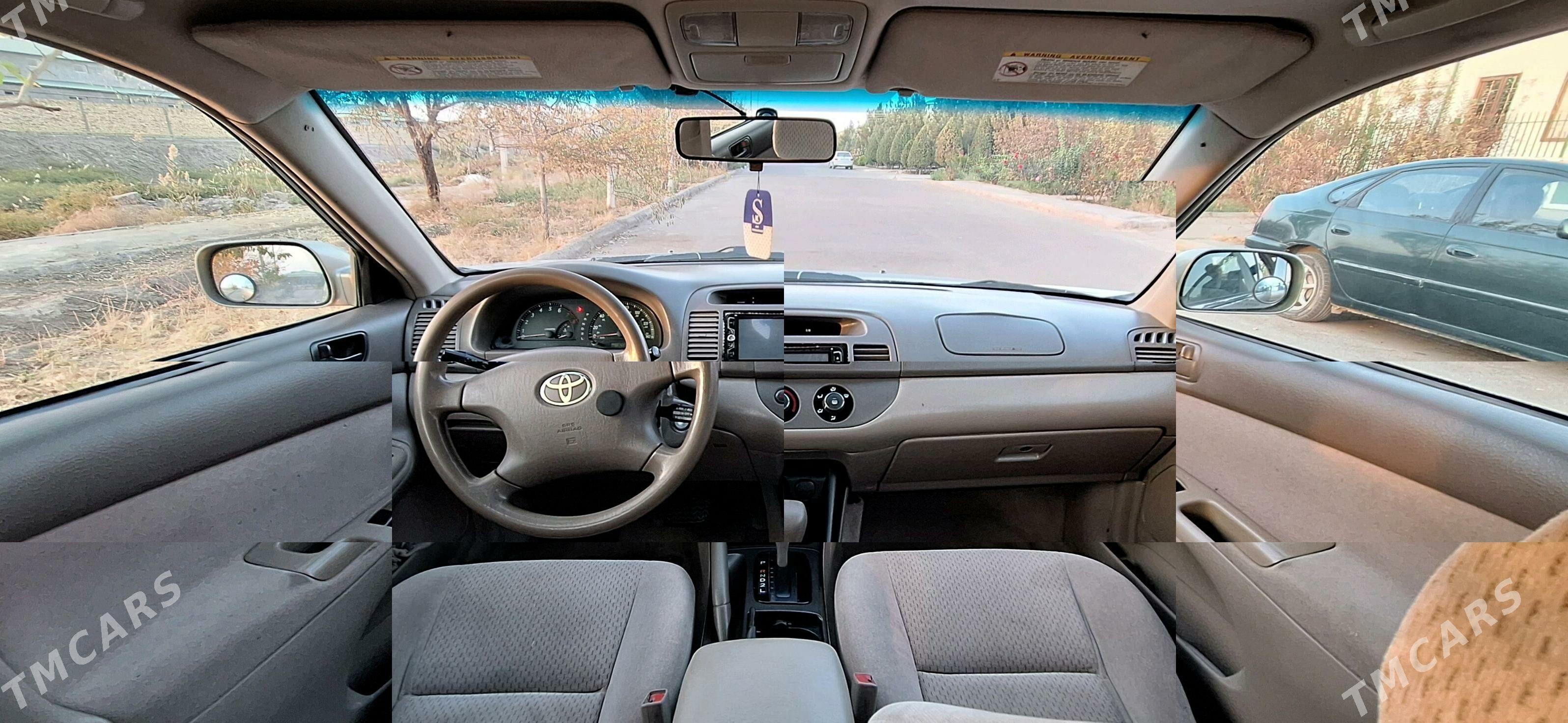 Toyota Camry 2002 - 155 000 TMT - Дашогуз - img 2