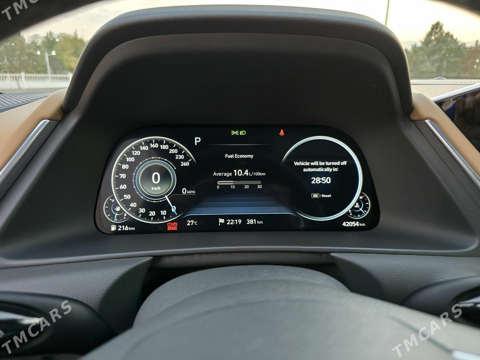 Hyundai Sonata 2020 - 364 000 TMT - Parahat 6 - img 4