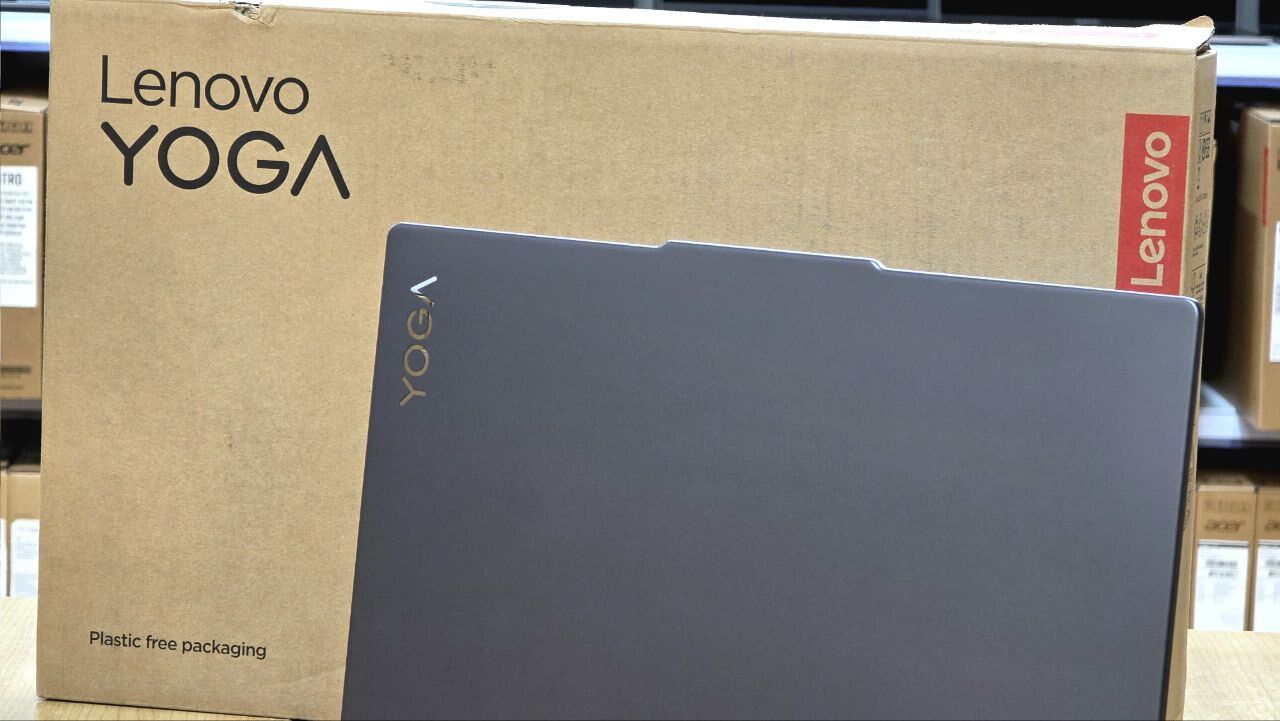 Lenovo Yoga7/Ultra7/1TB/16GB - Ашхабад - img 5