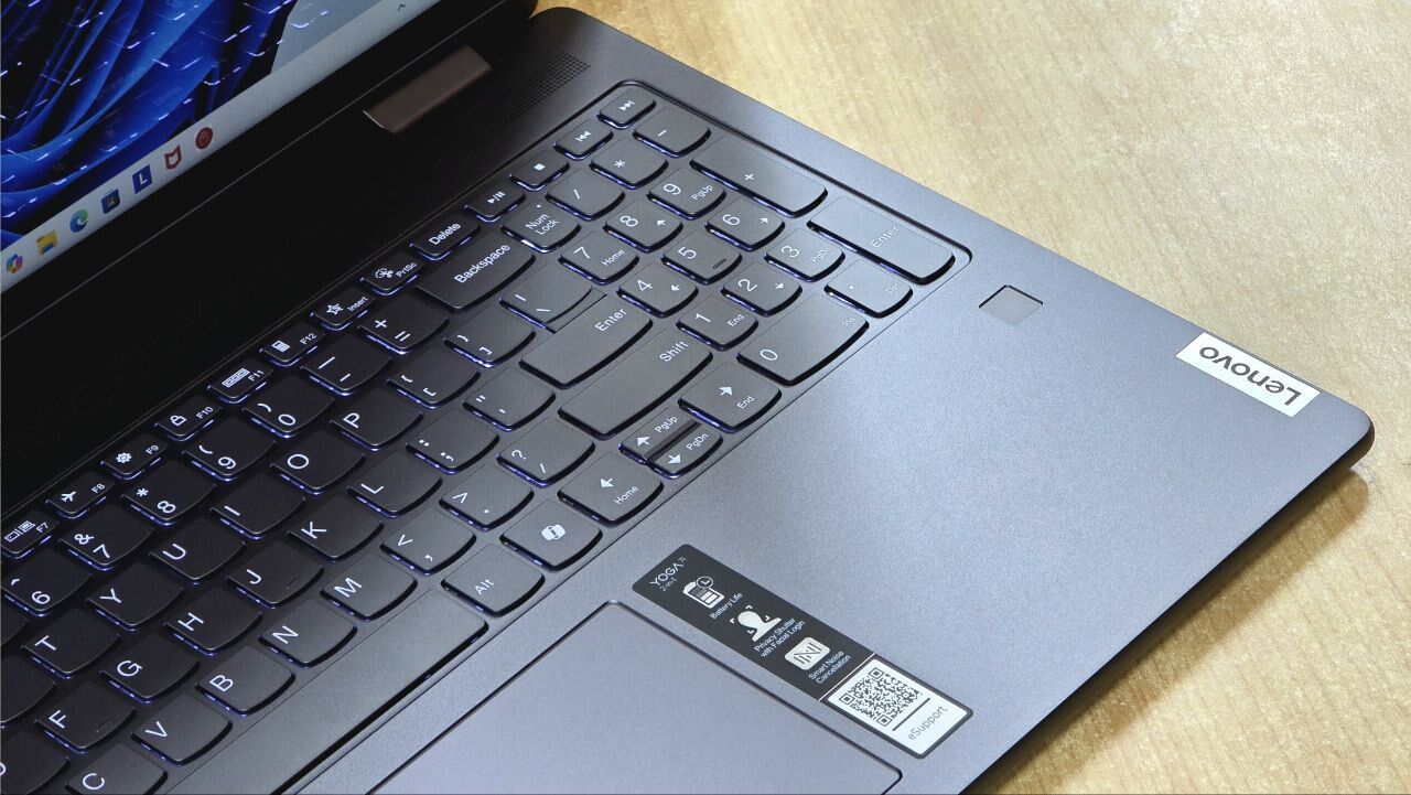 Lenovo Yoga7/Ultra7/1TB/16GB - Ашхабад - img 7