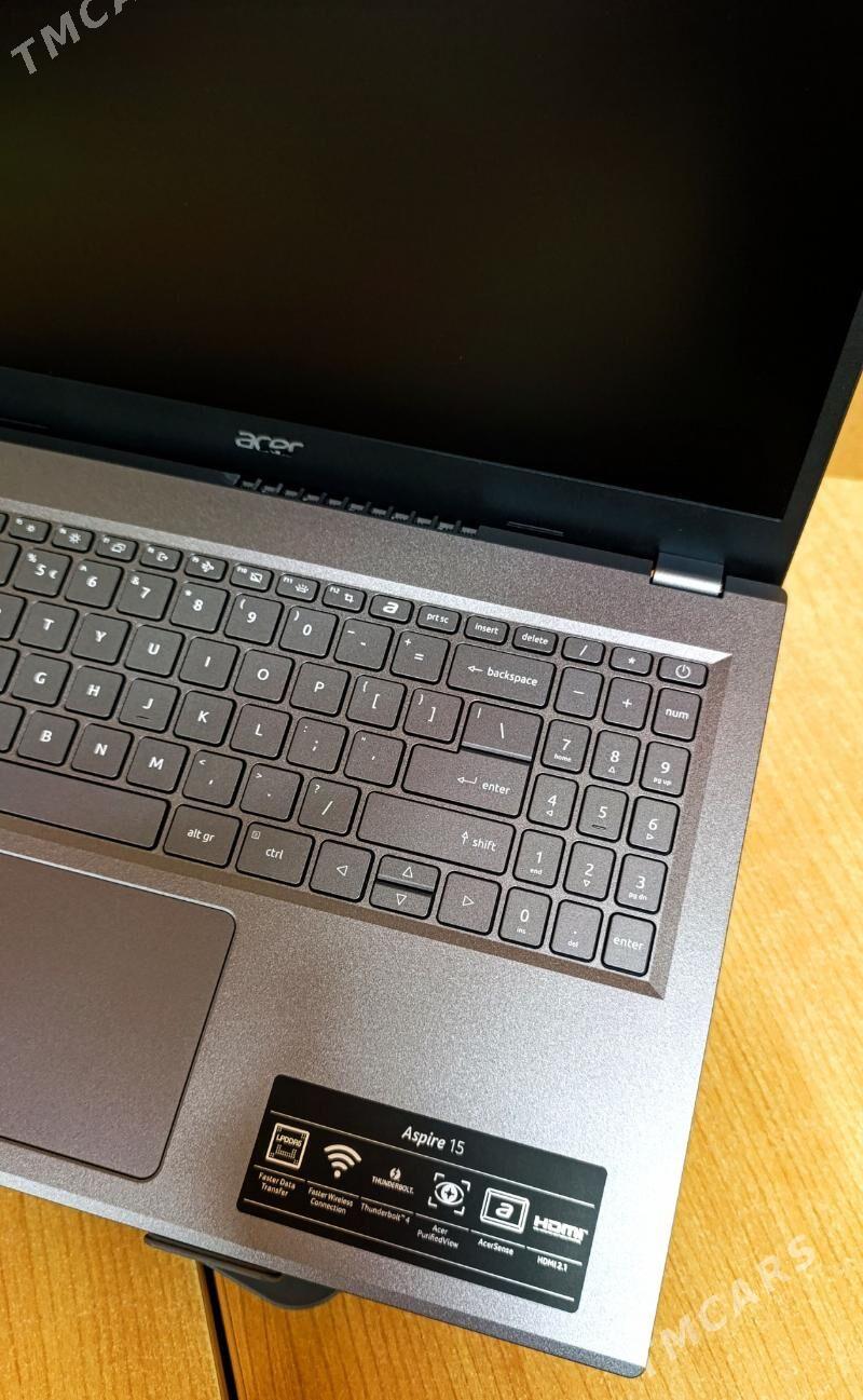 Acer Aspire/Core 5/512GB SSD - Aşgabat - img 6