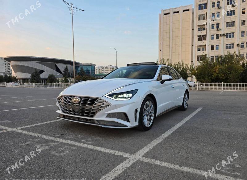 Hyundai Sonata 2020 - 364 000 TMT - Parahat 6 - img 5