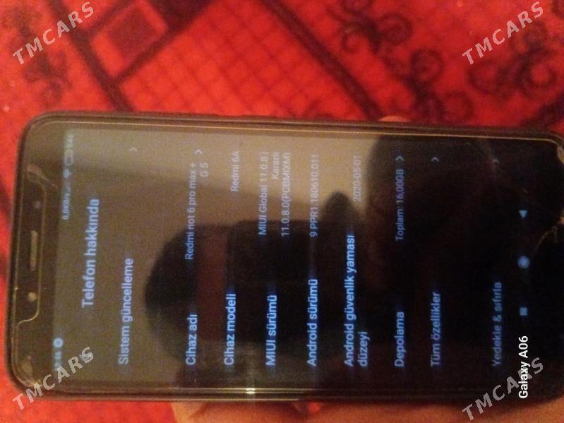 redmi 6a - Саят - img 2