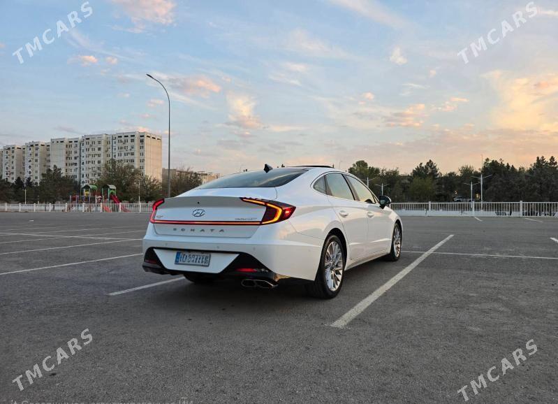 Hyundai Sonata 2020 - 364 000 TMT - Parahat 6 - img 8