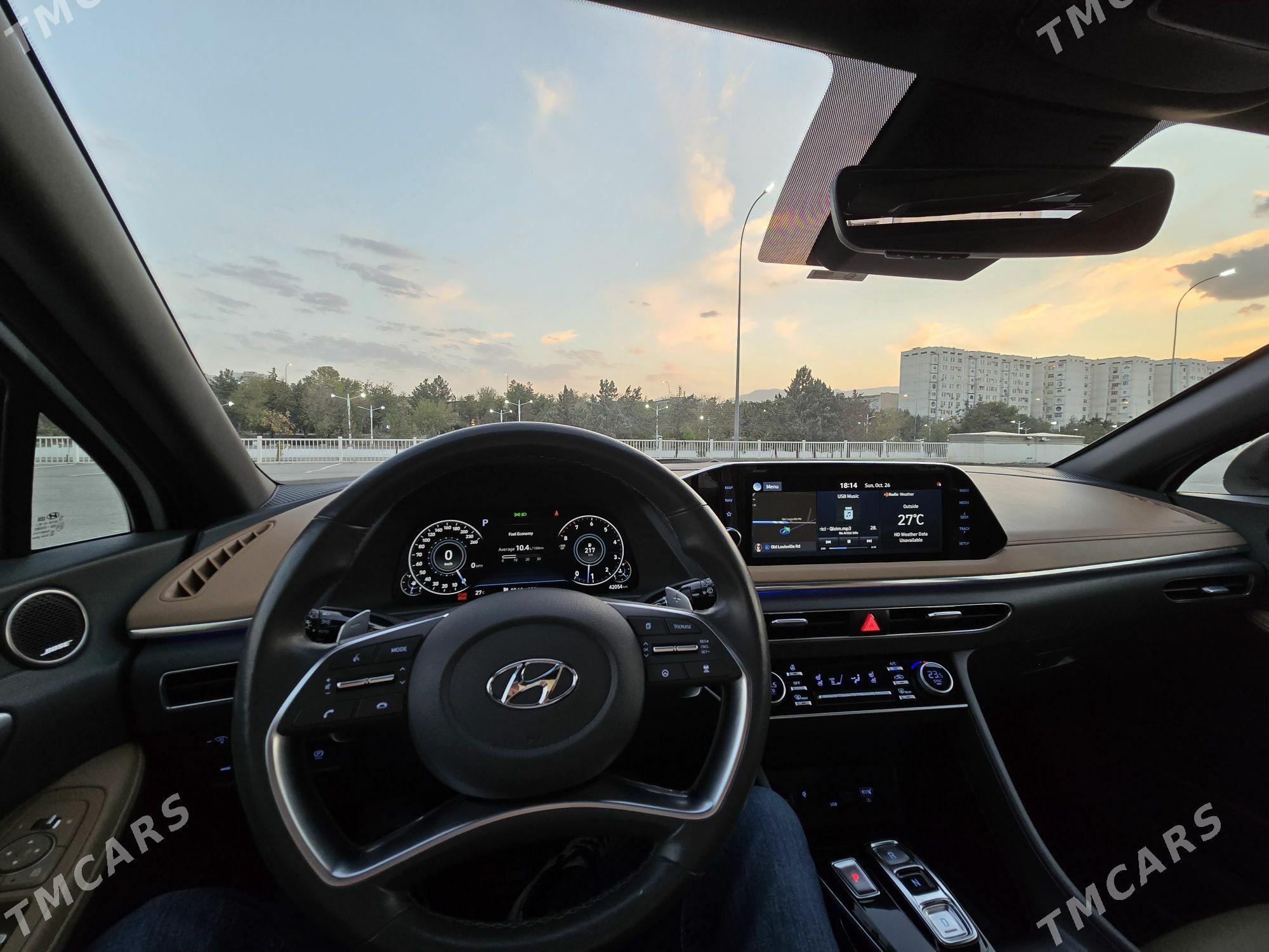 Hyundai Sonata 2020 - 364 000 TMT - Parahat 6 - img 2