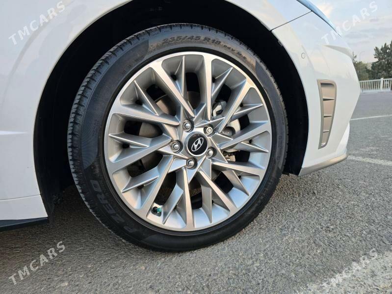 Hyundai Sonata 2020 - 364 000 TMT - Parahat 6 - img 9