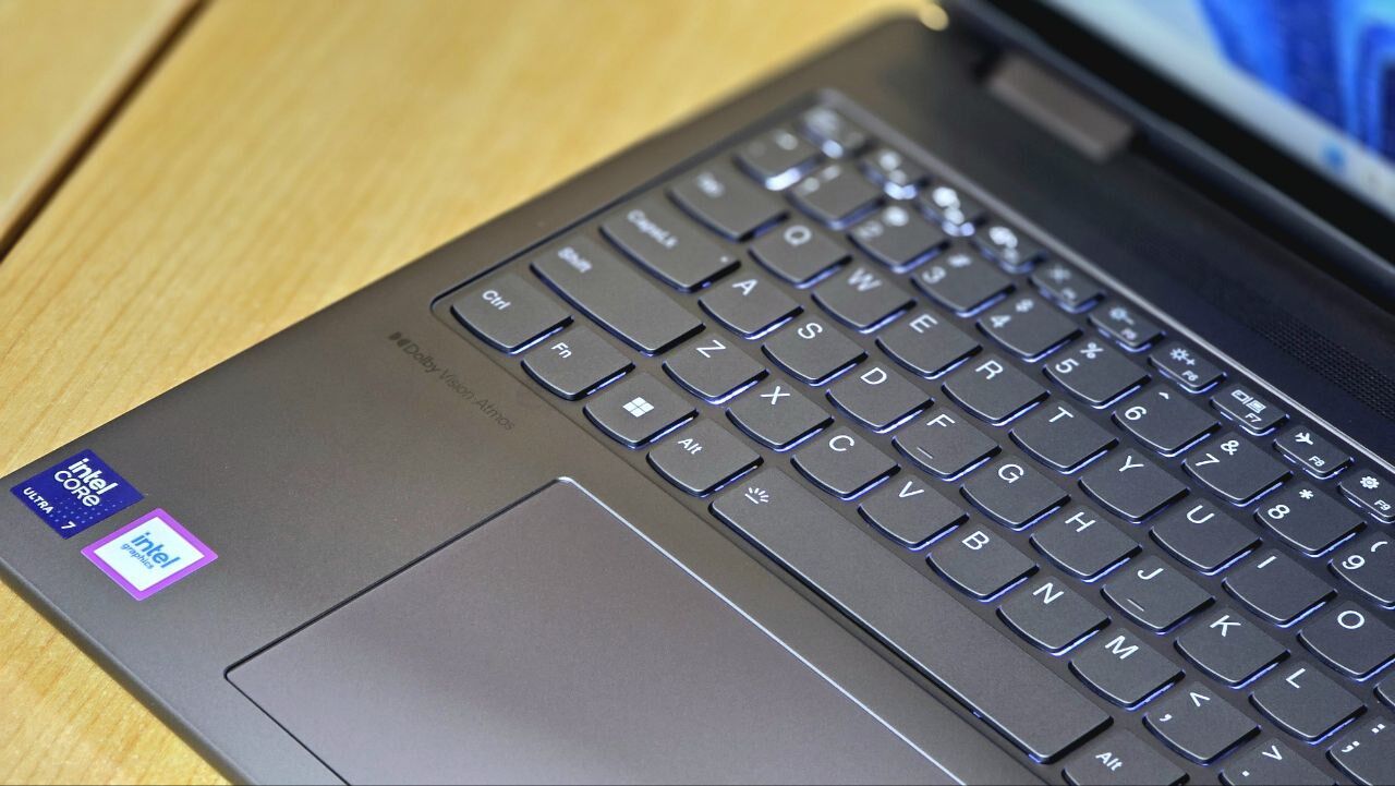 Lenovo Yoga7/Ultra7/1TB/16GB - Ашхабад - img 3