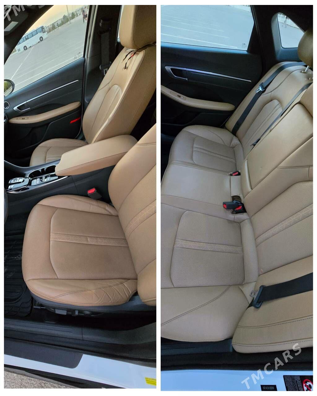 Hyundai Sonata 2020 - 364 000 TMT - Parahat 6 - img 3