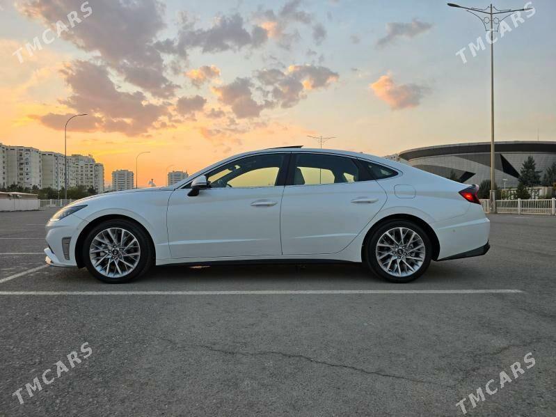 Hyundai Sonata 2020 - 364 000 TMT - Parahat 6 - img 6