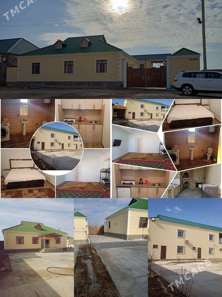 daca gulmayakda - Türkmenbaşy - img 1