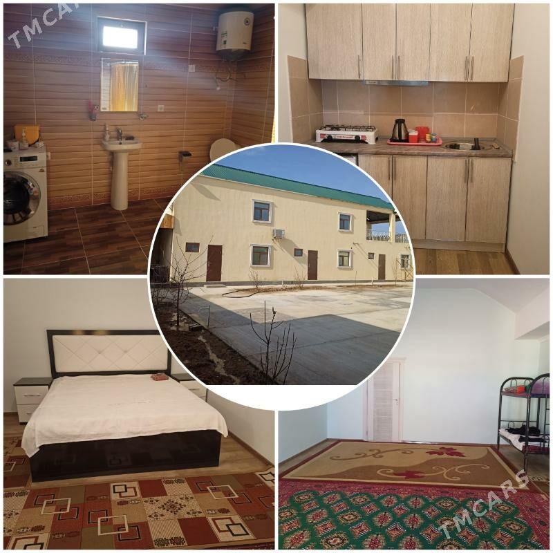 daca gulmayakda - Туркменбаши - img 3