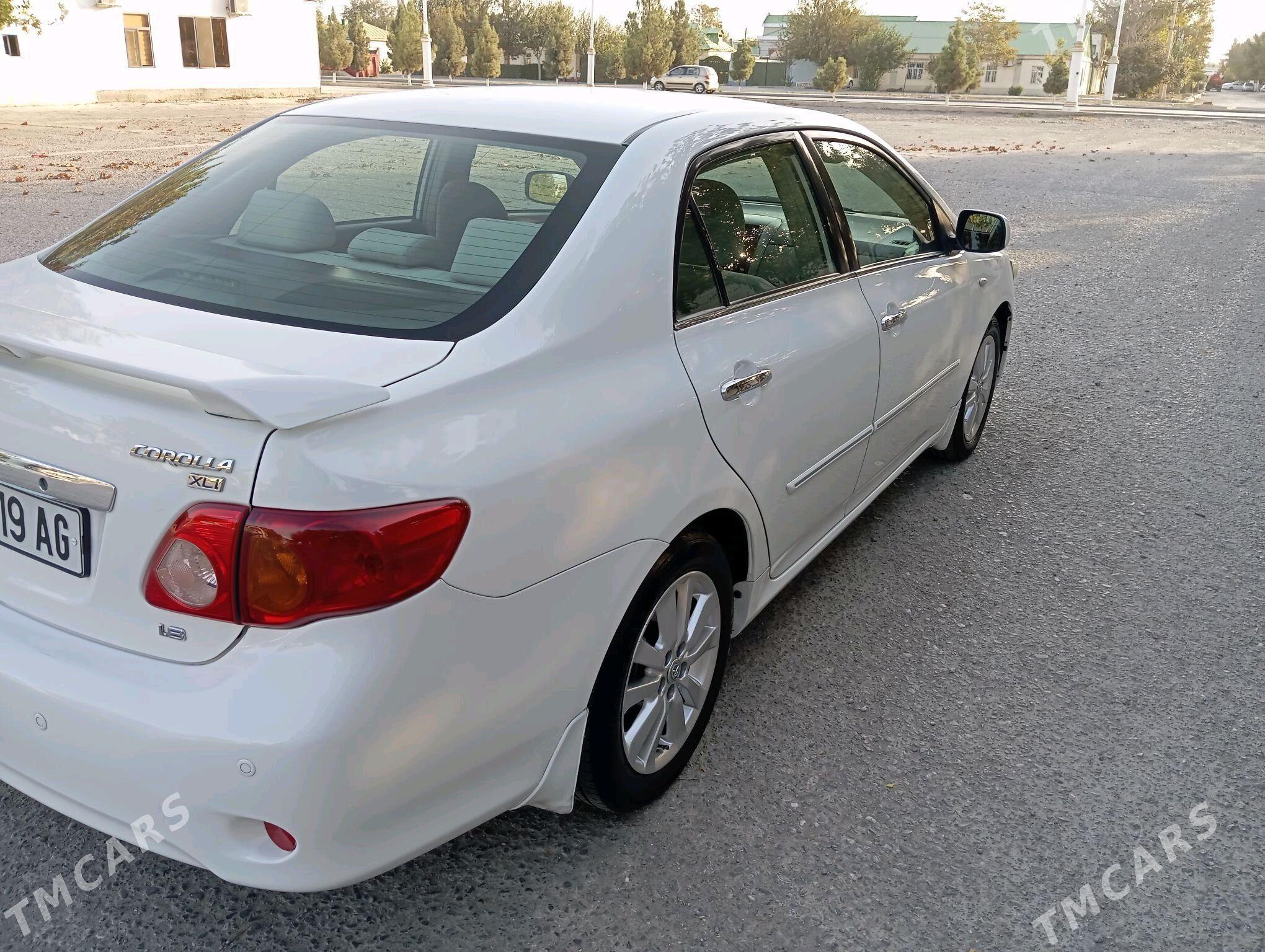 Toyota Corolla 2008 - 158 000 TMT - Aşgabat - img 1