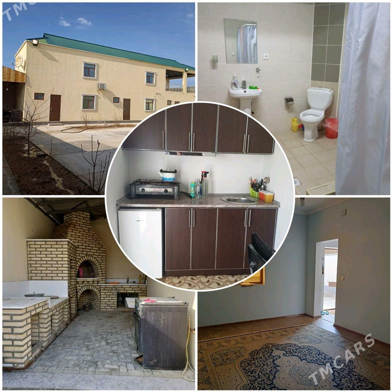 daca gulmayakda - Туркменбаши - img 4