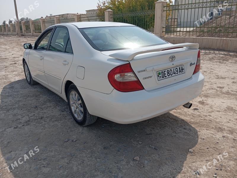 Toyota Camry 2004 - 150 000 TMT - Ашхабад - img 3