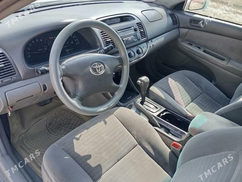 Toyota Camry 2004 - 150 000 TMT - Ашхабад - img 7