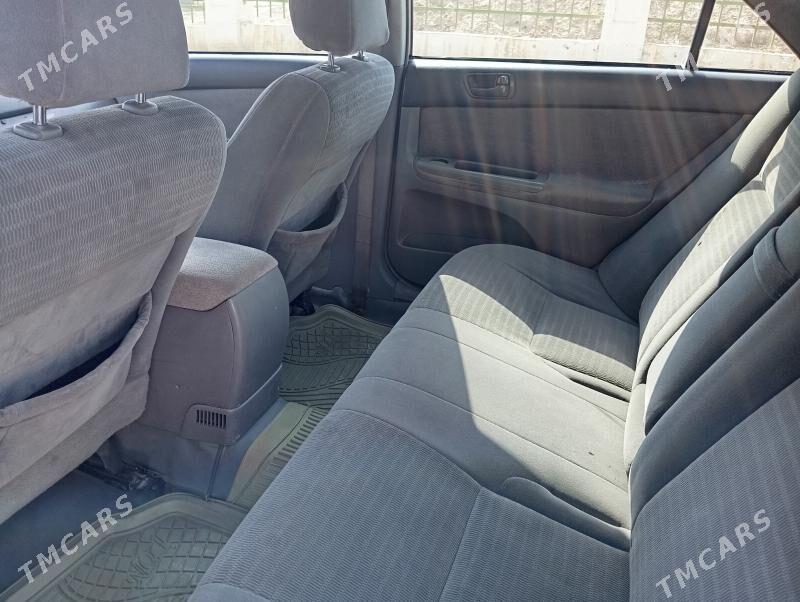 Toyota Camry 2004 - 150 000 TMT - Ашхабад - img 6