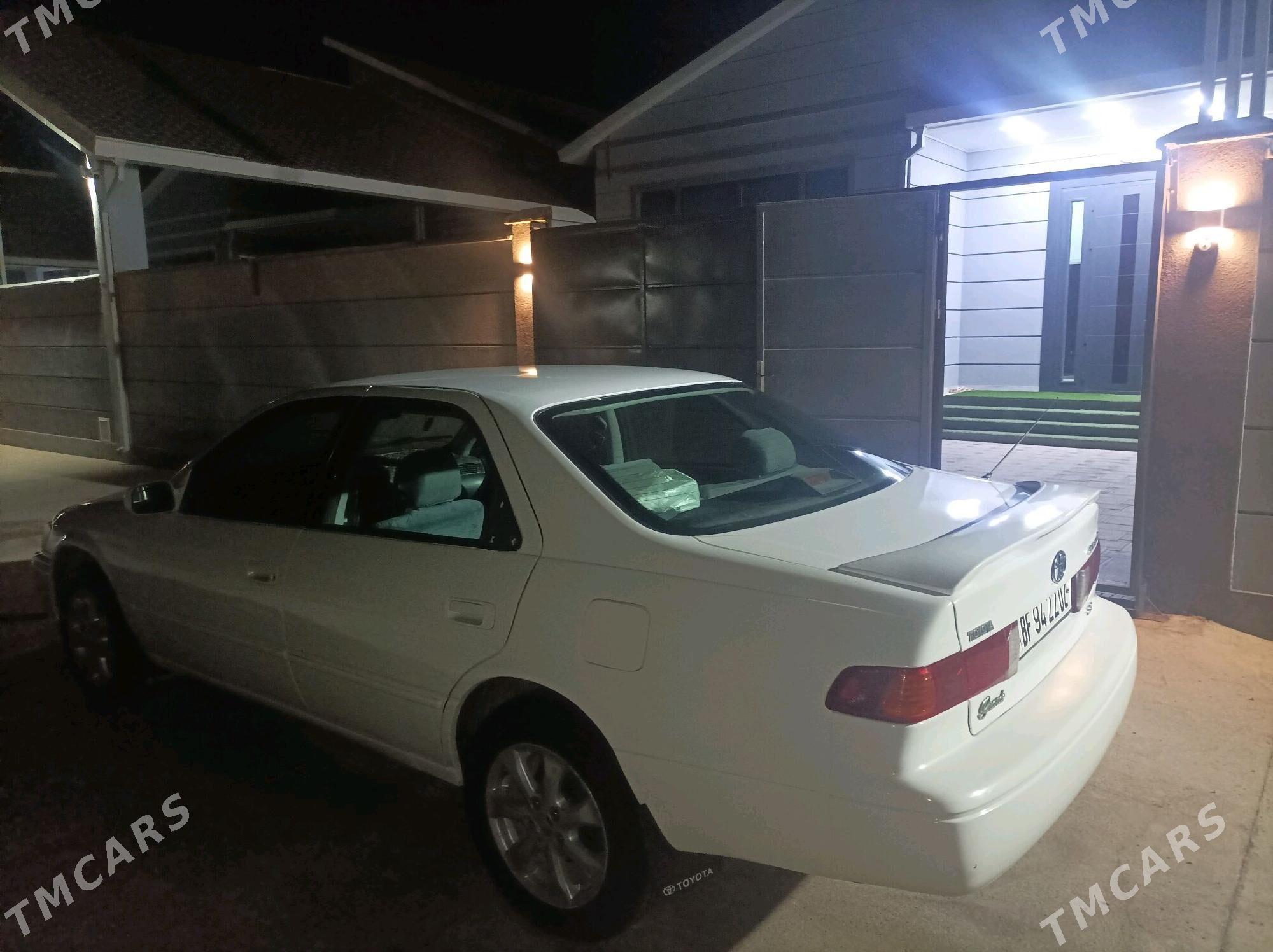 Toyota Camry 1998 - 115 000 TMT - Дашогуз - img 10