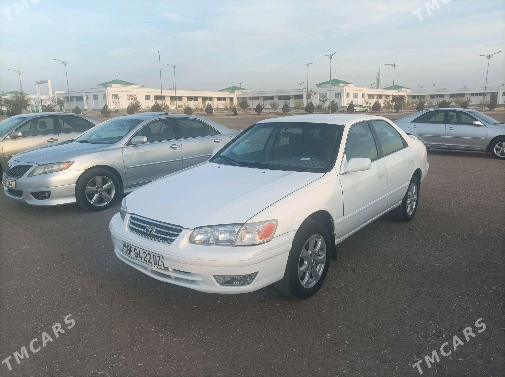 Toyota Camry 1998 - 115 000 TMT - Дашогуз - img 5