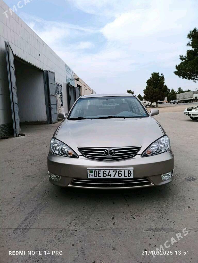 Toyota Camry 2002 - 220 000 TMT - Туркменабат - img 8