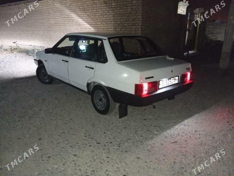 Lada 21099 2002 - 18 000 TMT - Кака - img 4