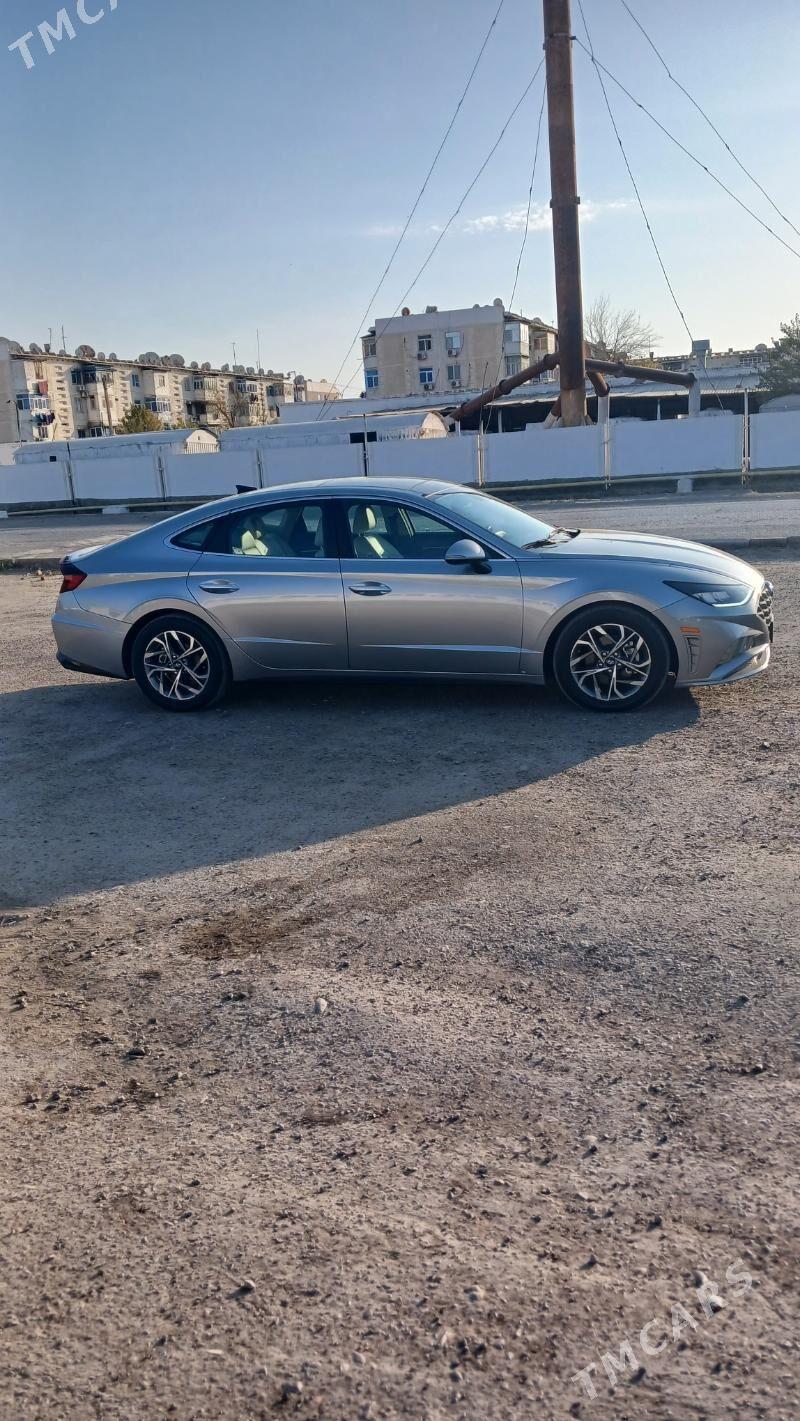 Hyundai Sonata 2020 - 355 000 TMT - Туркменабат - img 5