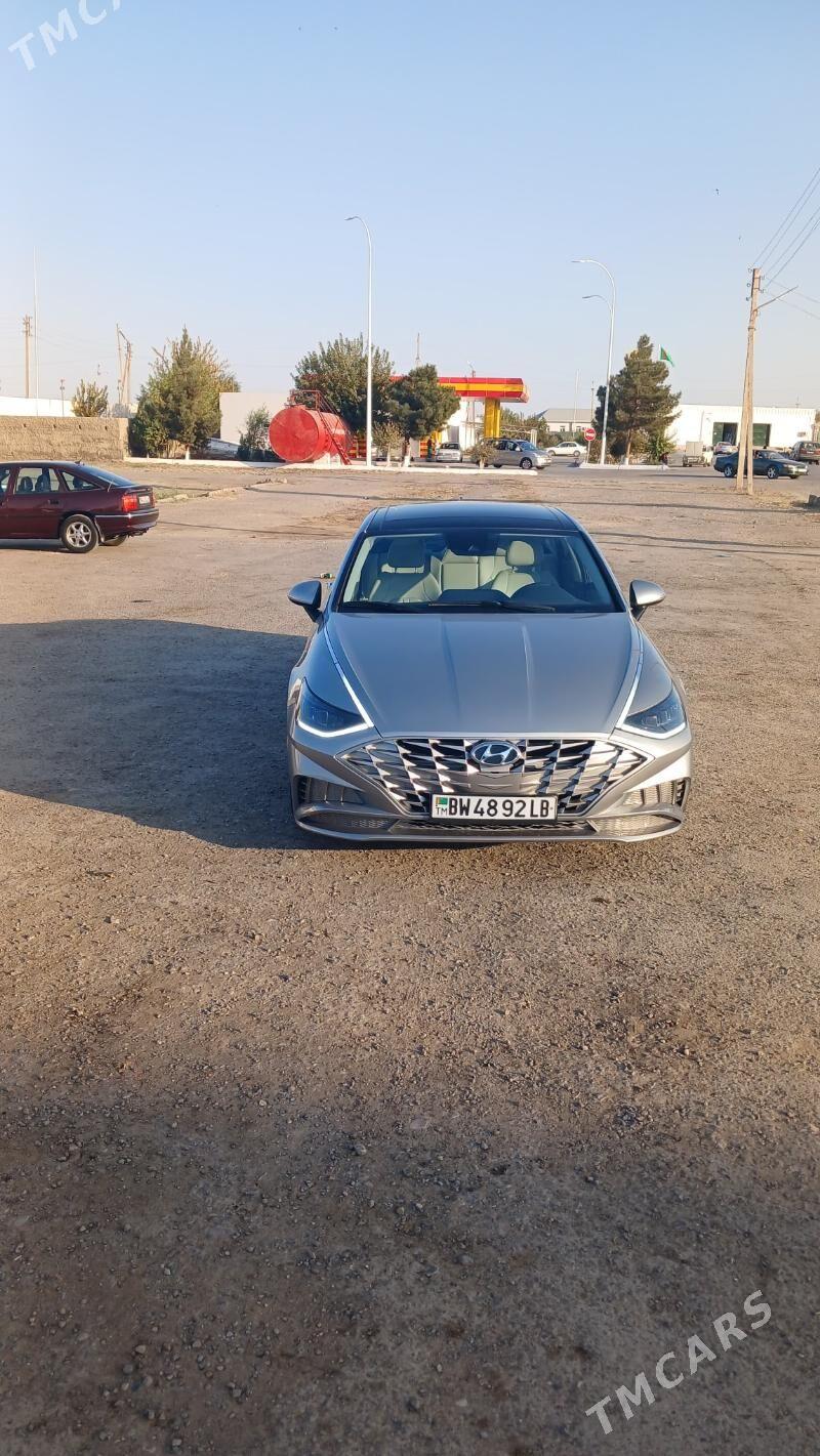 Hyundai Sonata 2020 - 355 000 TMT - Туркменабат - img 7