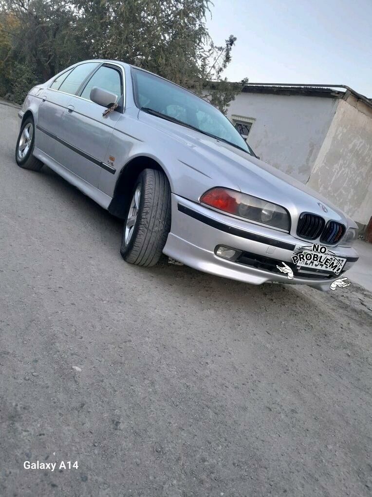 BMW 528 1997 - 80 000 TMT - Кёнеургенч - img 4