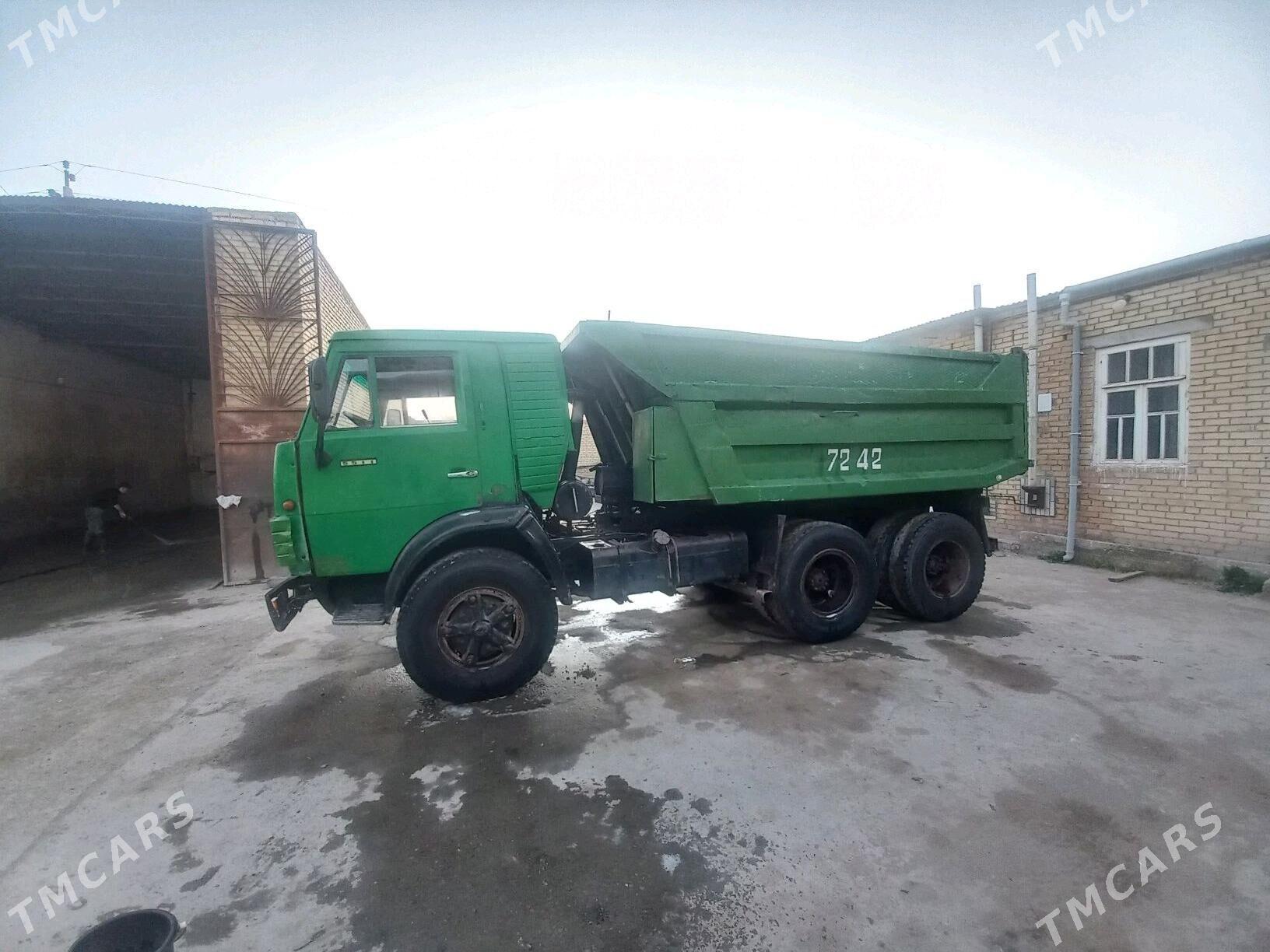 Kamaz 4310 1986 - 150 000 TMT - Саят - img 6